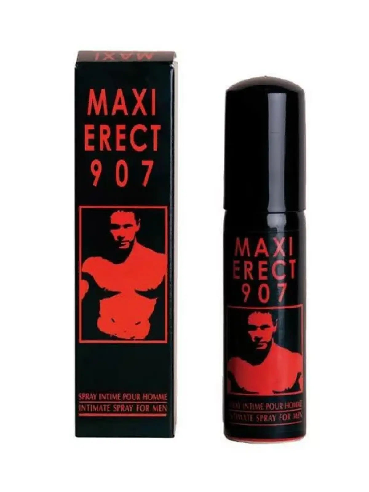 Maxi erect erektiospray parempaa seksiae miehille erotiikan – intiimisuihke raikkauteen tai kiihottumisen lisäämiseen.