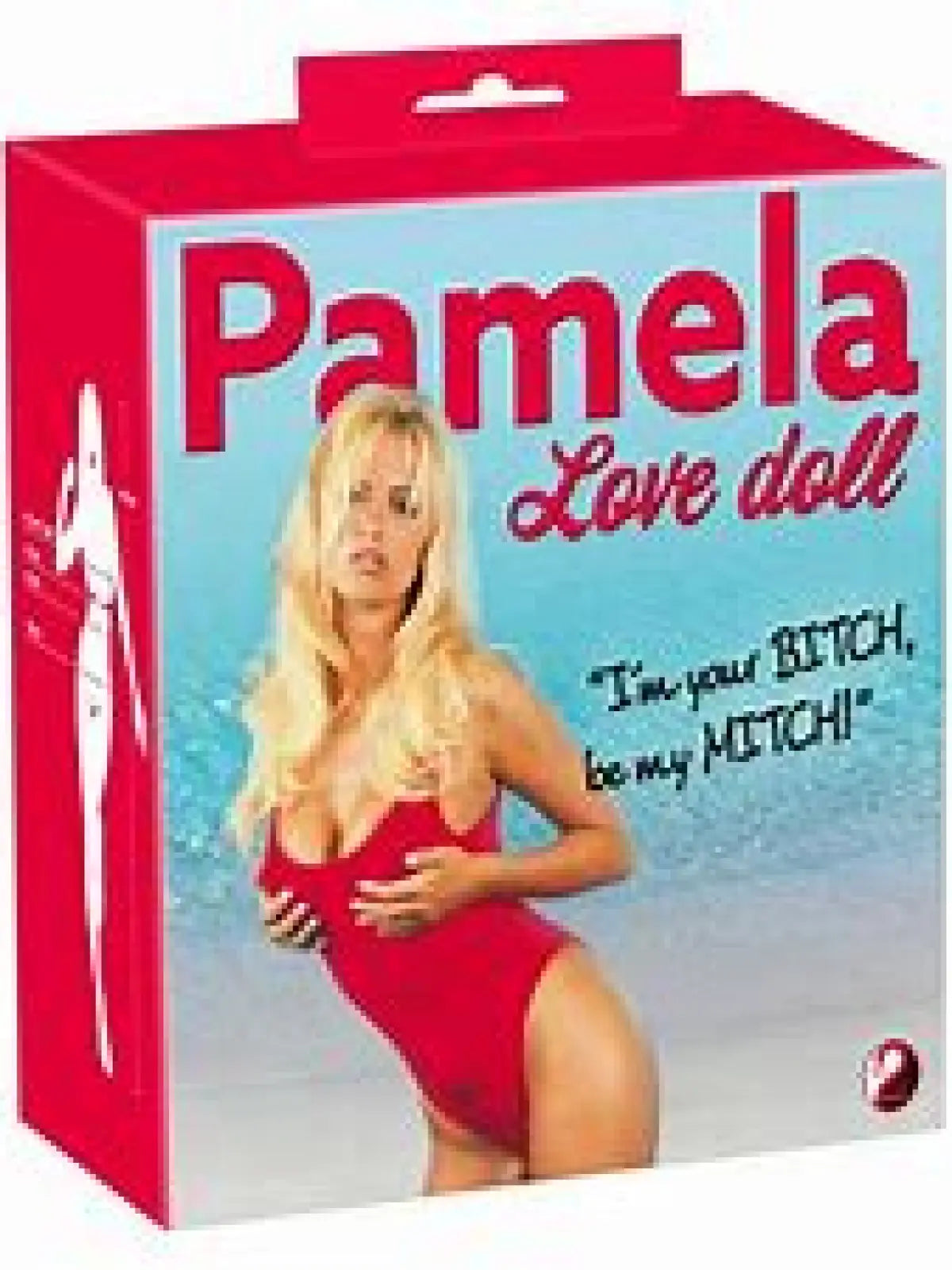 Pamela-nukke, 149 cm pitkä realistinen PVC-malli. Aidontuntuinen, kestävä ja helppo pitää puhtaana.