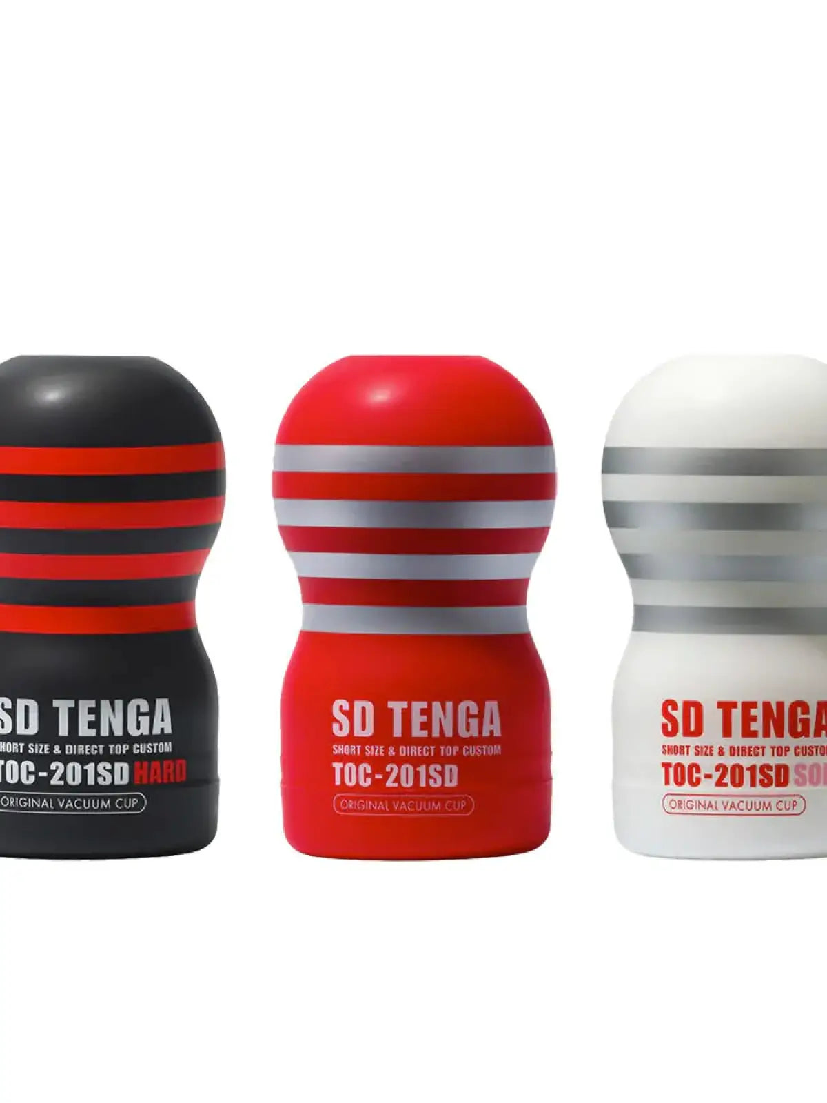 Tenga masturbaattori Strong, saatavana myös Gentle ja Regular -versiot