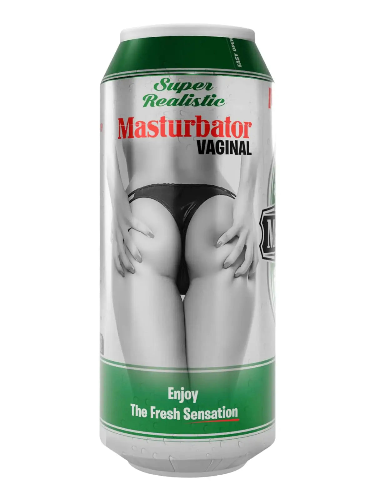 
Heineken Vagina II Flesh -olutmasturbaattori – Intensiivinen, realistinen ja ainutlaatuinen
Niille, jotka etsivät nautintoa, hauskuutta ja realistisia tuntemuksia.&nbsp;Heineken Vagina II Flesh -olutmasturbaattori yhdistää huumorin, ainutlaatuisen tyylin ja realistisen stimulaation yhteen kompaktiin seksileluun. Pehmeästä ja joustavasta materiaalista valmistettu masturbaattori, joka tuntuu oikealta lihalta, tarjoaa intensiivisen ja tyydyttävän kokemuksen. Ihonvärinen muotoilu antaa realistisen tunteen, kun
