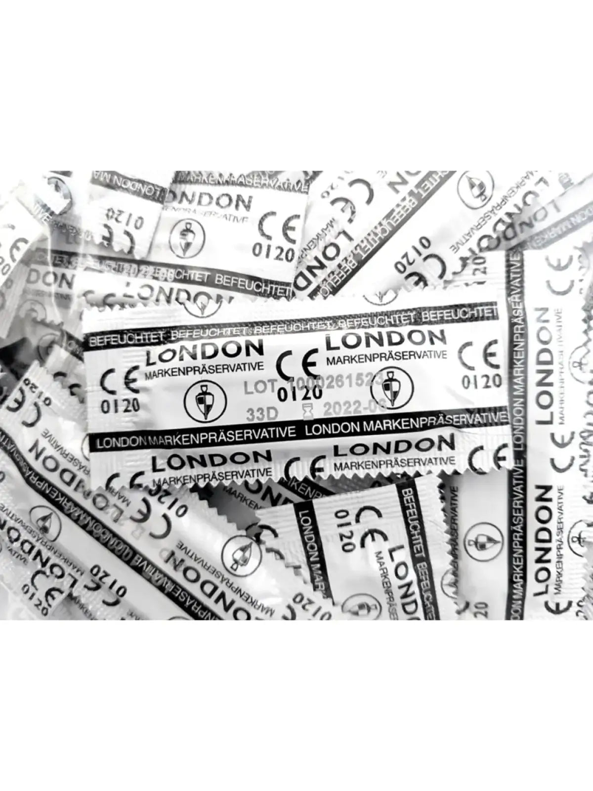 London kondomi 80 kpl | Kondomit | erotiikanaika