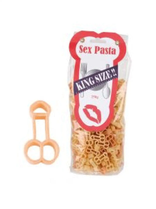 Penispasta 250 g – hauska ja herkullinen pasta illanistujaisiin