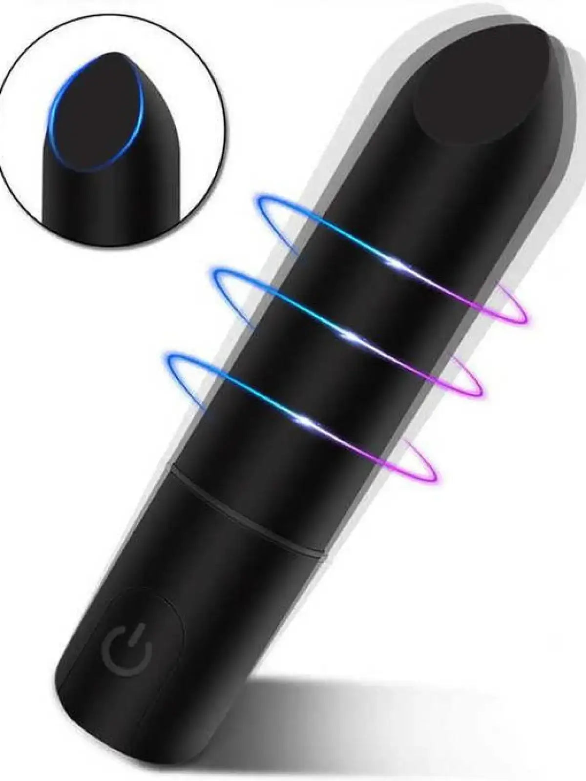 Power bullet vibraattori vaaleanpunainen | Klitoriksen kiihottimet | Erotiikan