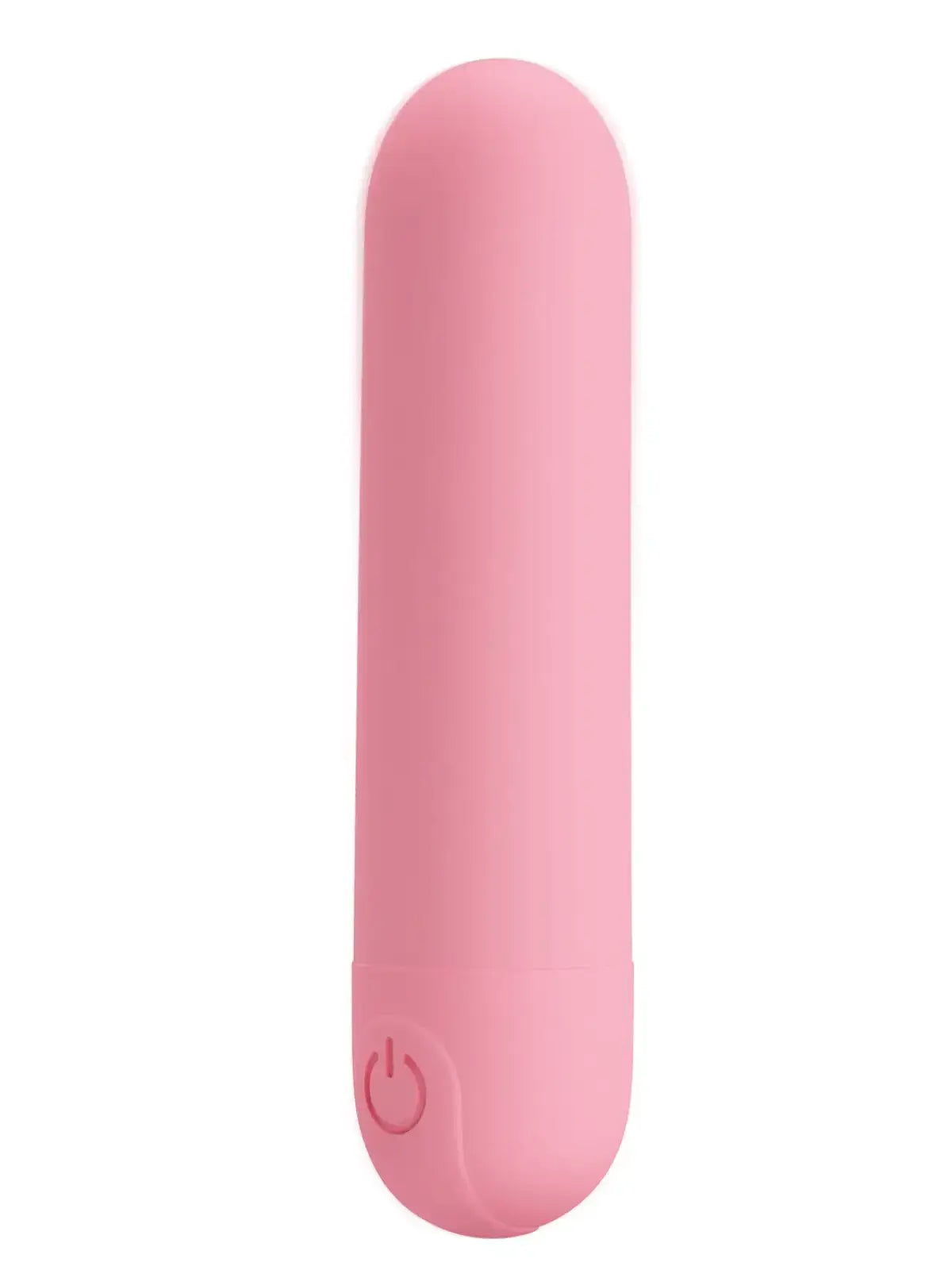 Pretty Love Stefan mini massager – pienikokoinen hierontalaite 10 värinätilalla ja neljässä värivaihtoehdossa