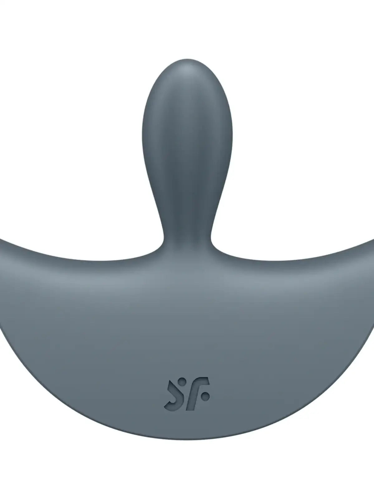 Satisfyer Booty harmaa | Anustapit | Erotiikan