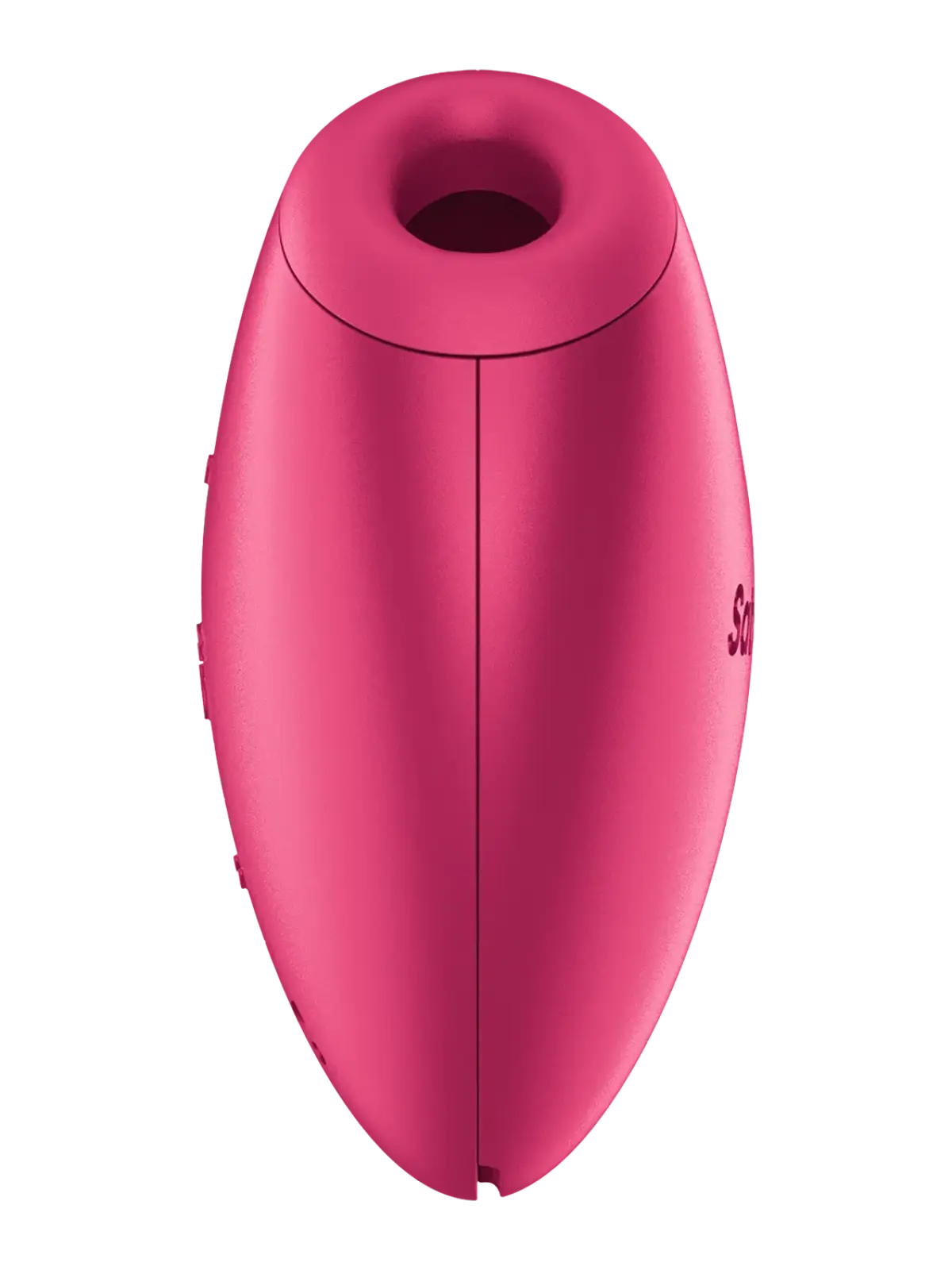 Anna Satisfyer Cutie Heartin vietellä itsesi: kompakti, sydämenmuotoinen klitorisstimulaattori