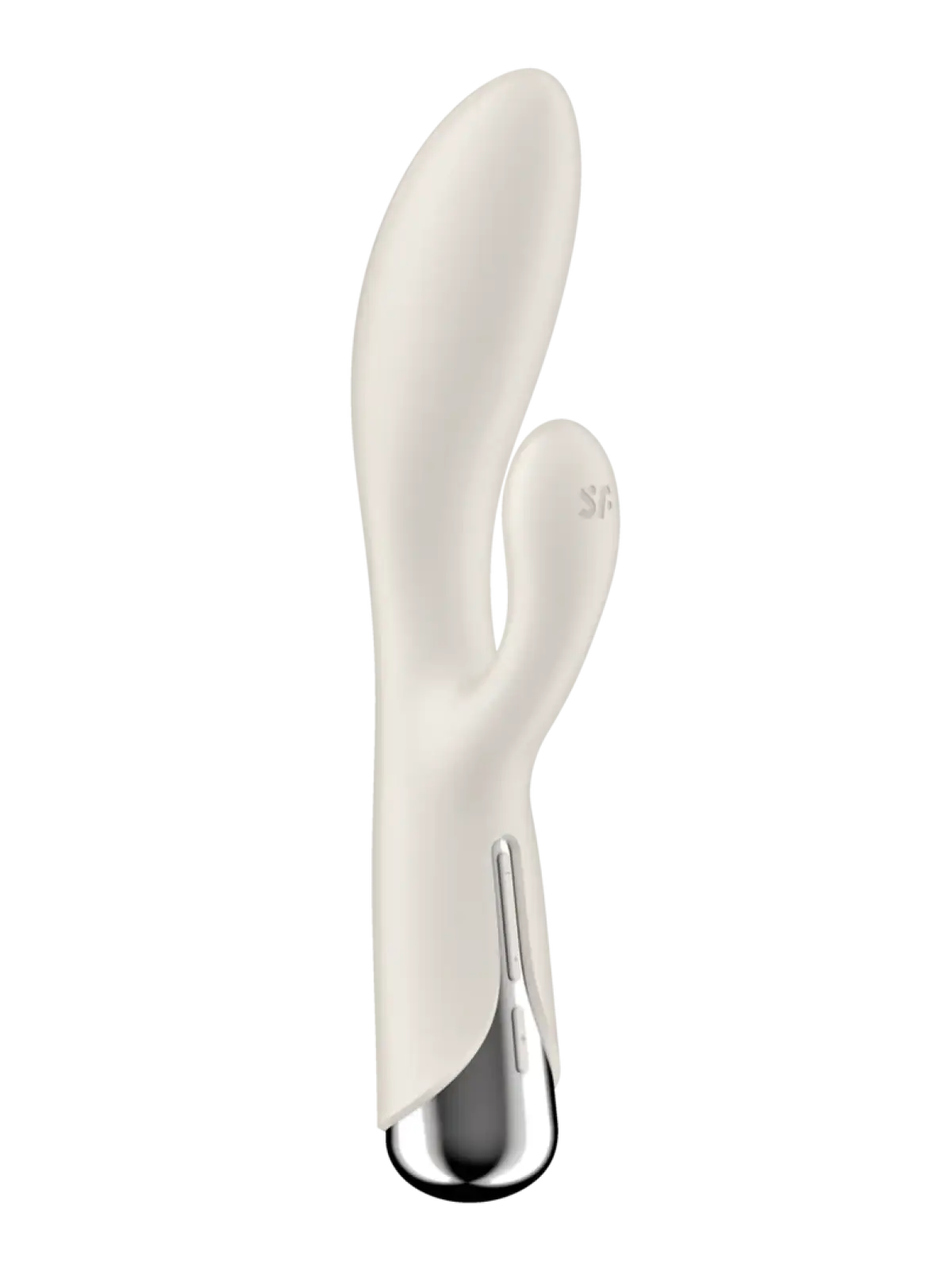  Satisfyer spinning rabbit 1 vibralliset sauvat erotiikan – tehokas hieromasauva koko kehon nautintoon.