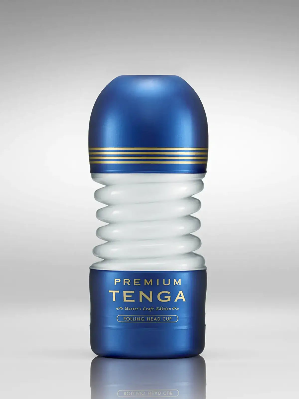 Tenga Premium Rolling Head Cup masturbaattori, Premium Suction ja joustava kierrerunko