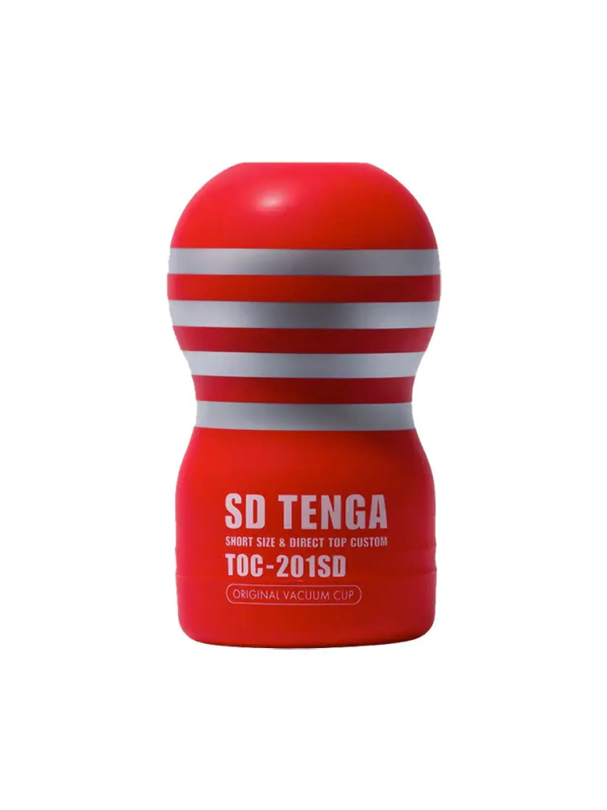 Tenga Short & Direct Original Vacuum Cup masturbaattori, kohdistettu stimulaatio